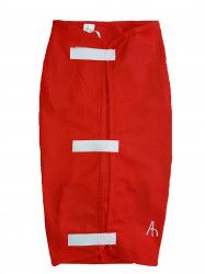 Haina medicala S.O.S. Euroanimode marimea XL 40 cm rosu 