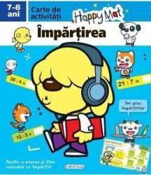 Happy Mat - Impartirea 7-8 ani 