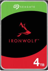 Hard Disk Seagate Ironwolf 4TB SATA3 256MB 3.5inch ST4000VN006 