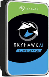 HDD Seagate SkyHawk AI 10TB 7200RPM SATA 3 256 MB st10000ve001 