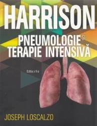 Harrison. Pneumologie si terapie intensiva Ed.2 - Joseph Loscalzo 