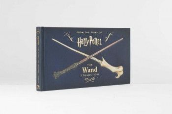 Harry Potter The Wand Collection 