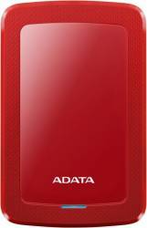 HDD Extern ADATA CLassic HV300 2.5inch 1TB USB3.0 Rosu ahv300-1tu31-crd 