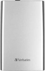HDD Extern Verbatim Store n Go 2TB 2.5inch USB 3.0 Silver 53189 