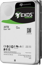 Hard Disk Seagate Exos X20 20TB SATA3 3.5inch ST20000NM007D 