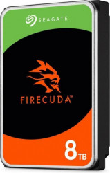 HDD Seagate Firecuda 8TB 7200rpm 256MB Cache SATA-III ST8000DXA01 