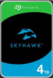 HDD Seagate SkyHawk 4TB 256MB cache SATA-III ST4000VX016
