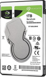 HDD Laptop Seagate BarraCuda 1TB SATA3 5400rpm 128MB 2.5inch st1000lm048