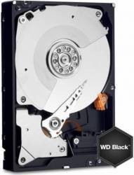 HDD WD Black 6TB 7200 RPM SATA3 128MB 3.5 inch