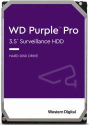 Hard disk WD Purple 10TB SATA-III 256MB 7200RPM wd101purp 
