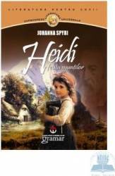 Heidi fetita muntilor - Johanna Spyri 