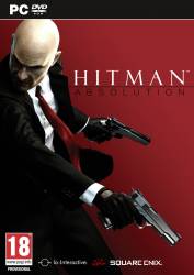 Hitman Absolution Steam Cd Key PC 
