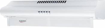 Hota Albatros H10A Eco+ 204.1 mch 49 W 1 motor Filtru metalic Alb 