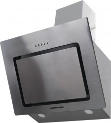 Hota incorporabila decorativa Heinner DCH-650RIX Putere absorbtie 594.5 m3-h 1 motor 60 cm Inox 