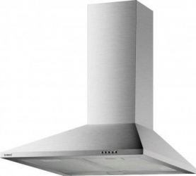 Hota Decorativa Samus HS630DLX 164-300 m3-h 3 trepte 1 motor Inox 