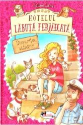 Hotelul Labuta Fermecata Disparitia stapanei - Feline Lang 