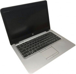 Laptop Refurbished HP ProBook 820 G3 Intel Core i3-6100U CPU 2.30GHz 4GB 500GB HDD 12.5 Inch 1366x768 Webcam