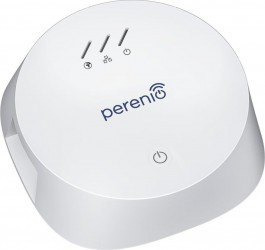 Hub Gateway Smart PEACG01 conexiune Wi-Fi pana la 100 senzori Alb 