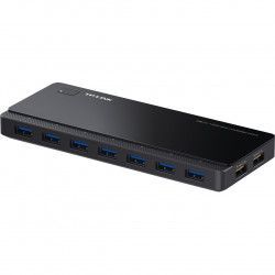 USB Hub Extern TP-LINK UH720 7 porturi USB 3.0 Negru 
