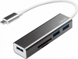 Hub USB-C 3.0 LogiLink UA0305 