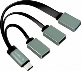 Hub USB-C LogiLink UA0315 