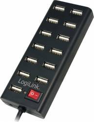 Hub USB Extern LogiLink UA0126 13 porturi 