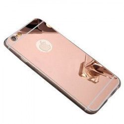 Husa Apple iPhone 7 Plus MyStyle Elegance Luxury tip oglinda Rose-Gold 