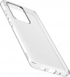 Husa Baseus Simple Case Samsung Galaxy S20 Transparent 