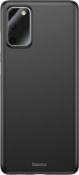Husa Baseus Wing Samsung Galaxy S20 Black 