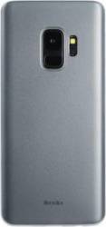 Husa Benks Lollipop Samsung Galaxy S9 Alb Transparent 
