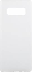 Husa Benks Samsung Galaxy Note 8 Lollipop Alb Semi-mat 