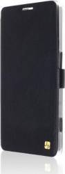 Husa Book Just Must Microsoft Lumia 950XL Negru 