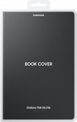 Husa book Samsung EF-BP610P Cover Samsung Galaxy Tab S6 Lite 10.4 inch P610 P615 Gray 