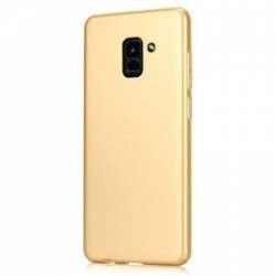 Husa carcasa Bibilel high quality bumper slim capac de protectie Premium din silicon TPU pentru Samsung Galaxy A5 2018 Go bbl532 