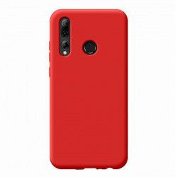 Husa carcasa Bibilel high quality bumper slim din TPU capac de protectie pentru Huawei P Smart Plus 2019 Rosu BBL1059 