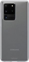 Husa Clear Cover Samsung Galaxy S20 Ultra G988 Transparent 