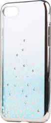 Husa Comma Unique Polka iPhone 8 - 7 Green 