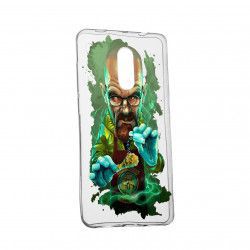 Husa de protectie Breaking Bad Movie pentru Nokia 5.1 2018 rezistenta la uzura anti-alunecare din silicon Premium 367 