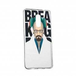 Husa de protectie Breaking Bad Movie pentru Nokia 5.1 2018 rezistenta la uzura anti-alunecare din silicon Premium 365 