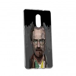 Husa de protectie Breaking Bad Movie pentru Nokia 5.1 2018 rezistenta la uzura anti-alunecare din silicon Premium 358 