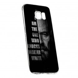 Husa de protectie Breaking Bad Movie pentru Samsung Galaxy S6 rezistenta la uzura anti-alunecare din silicon Premium 363 