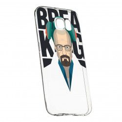 Husa de protectie Breaking Bad Movie pentru Samsung Galaxy S7 rezistenta la uzura anti-alunecare din silicon Premium 365 
