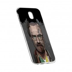 Husa de protectie Breaking Bad Movie pentru Samsung Galaxy J5 2017 rezistenta la uzura anti-alunecare din silicon Premium 358 