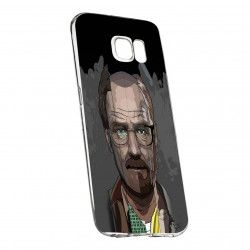 Husa de protectie Breaking Bad Movie pentru Samsung Galaxy S7 rezistenta la uzura anti-alunecare din silicon Premium 358 