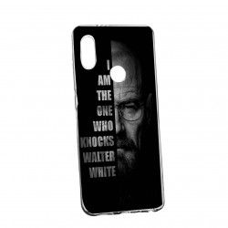 Husa de protectie Breaking Bad Movie pentru Huawei Y9 2019 rezistenta la uzura anti-alunecare din silicon Premium 363 