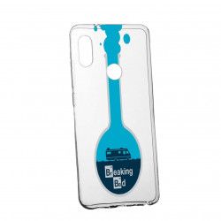 Husa de protectie Breaking Bad Movie pentru Huawei Y9 2019 rezistenta la uzura anti-alunecare din silicon Premium 362 