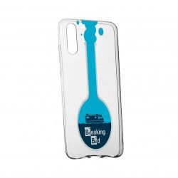 Husa de protectie Breaking Bad Movie pentru Huawei P20 Pro rezistenta la uzura anti-alunecare din silicon Premium 362 