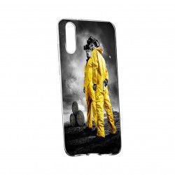 Husa de protectie Breaking Bad Movie pentru Samsung Galaxy M10 rezistenta la uzura anti-alunecare din silicon Premium 364 