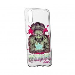 Husa de protectie Breaking Bad Movie pentru Samsung Galaxy M10 rezistenta la uzura anti-alunecare din silicon Premium 366 