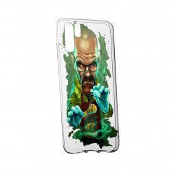 Husa de protectie Breaking Bad Movie pentru Samsung Galaxy Note 10 Plus rezistenta la uzura anti-alunecare din silicon Premium 367 